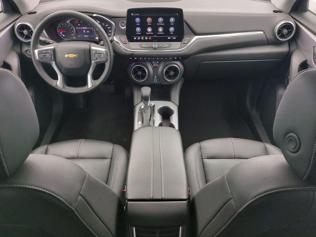 Thumbnail: 2024 Chevrolet Blazer - 10