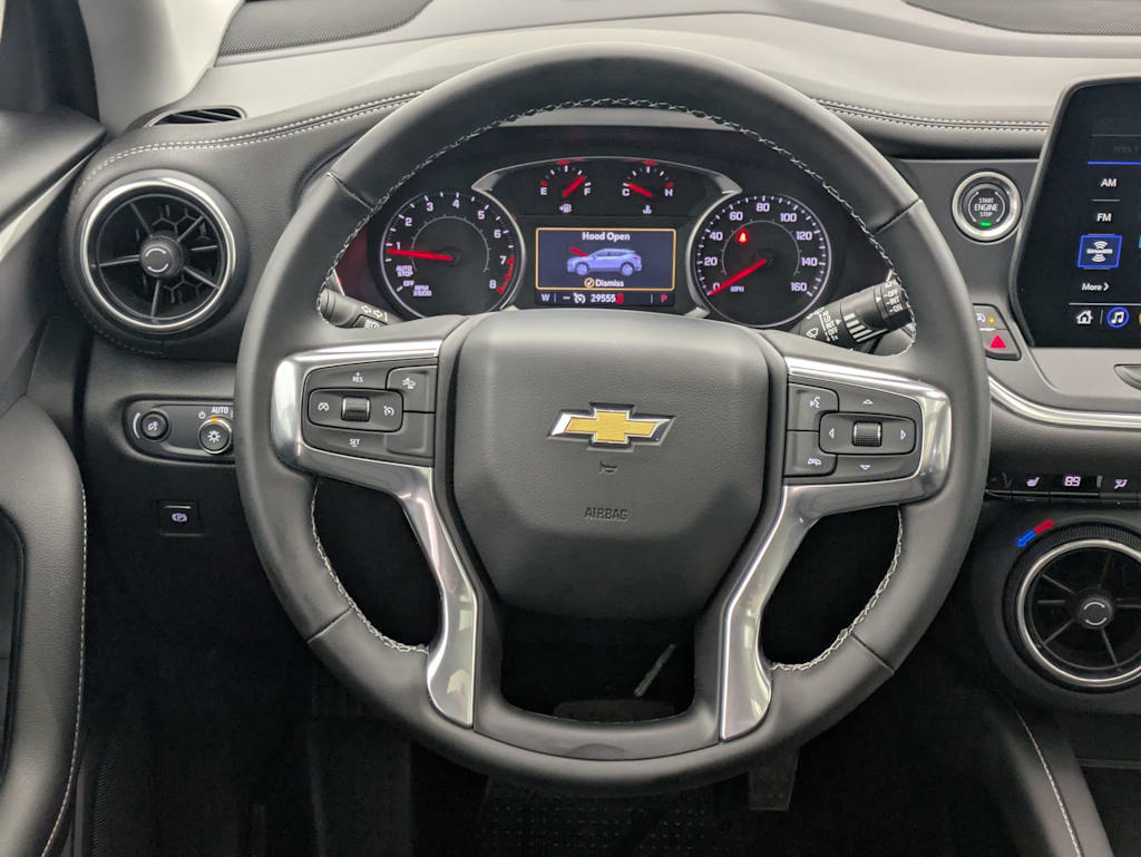 Thumbnail: 2024 Chevrolet Blazer - 14