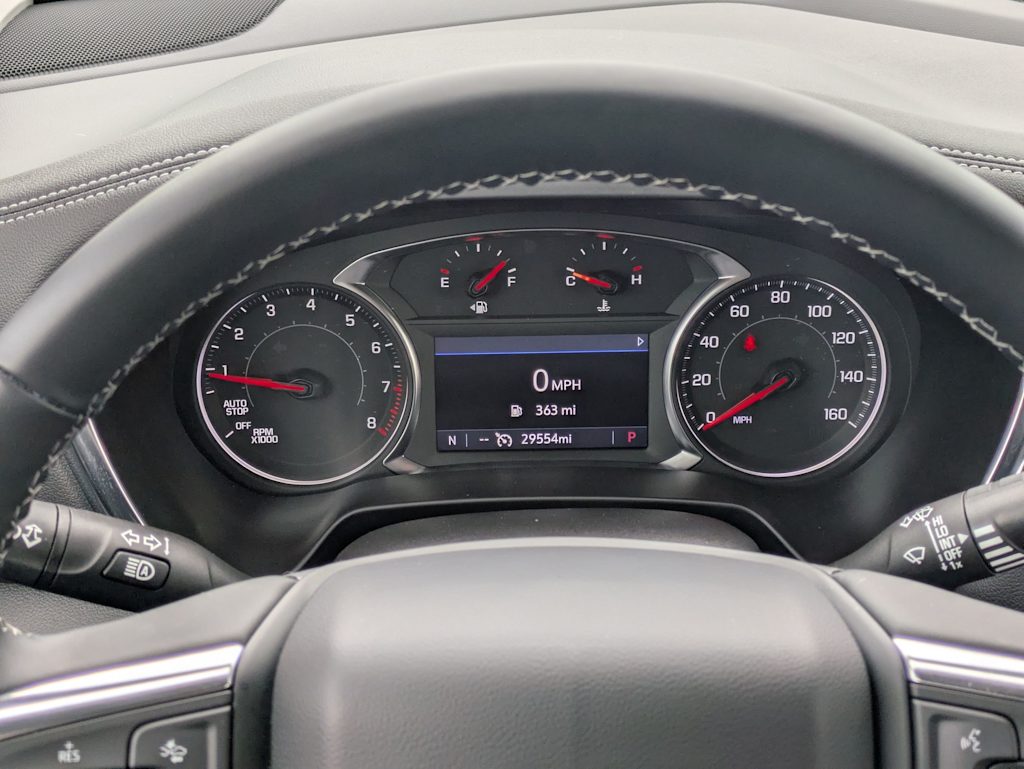 Thumbnail: 2024 Chevrolet Blazer - 17