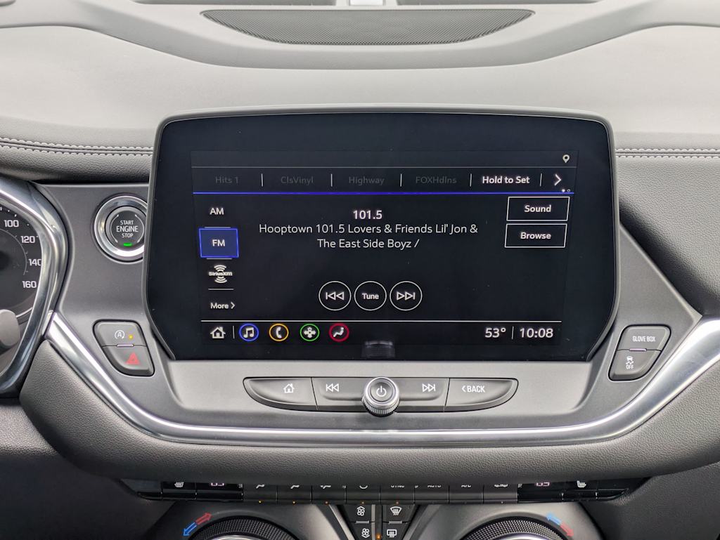 Thumbnail: 2024 Chevrolet Blazer - 15