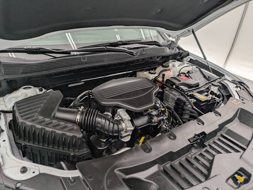 Thumbnail: 2024 Chevrolet Blazer - 9