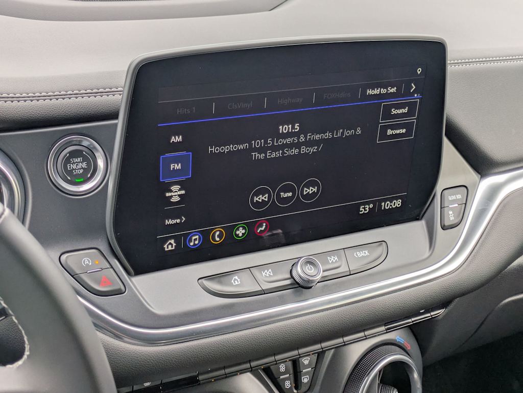 Thumbnail: 2024 Chevrolet Blazer - 34