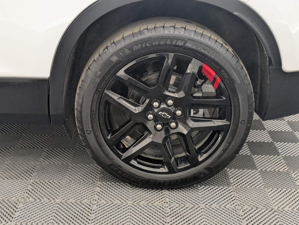 Thumbnail: 2024 Chevrolet Blazer - 8