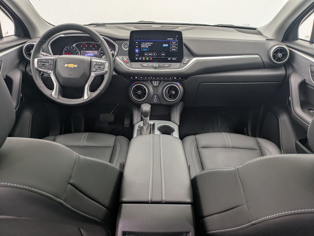 Thumbnail: 2024 Chevrolet Blazer - 10