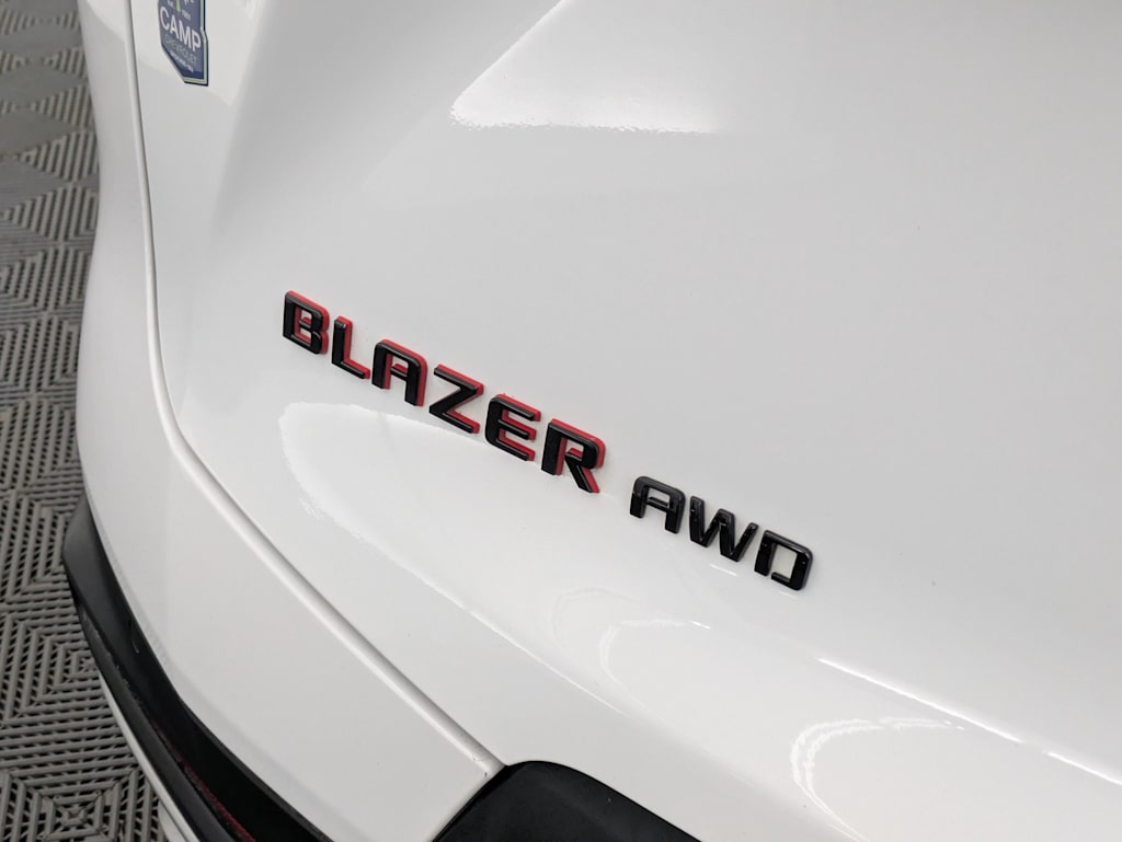 Thumbnail: 2024 Chevrolet Blazer - 25