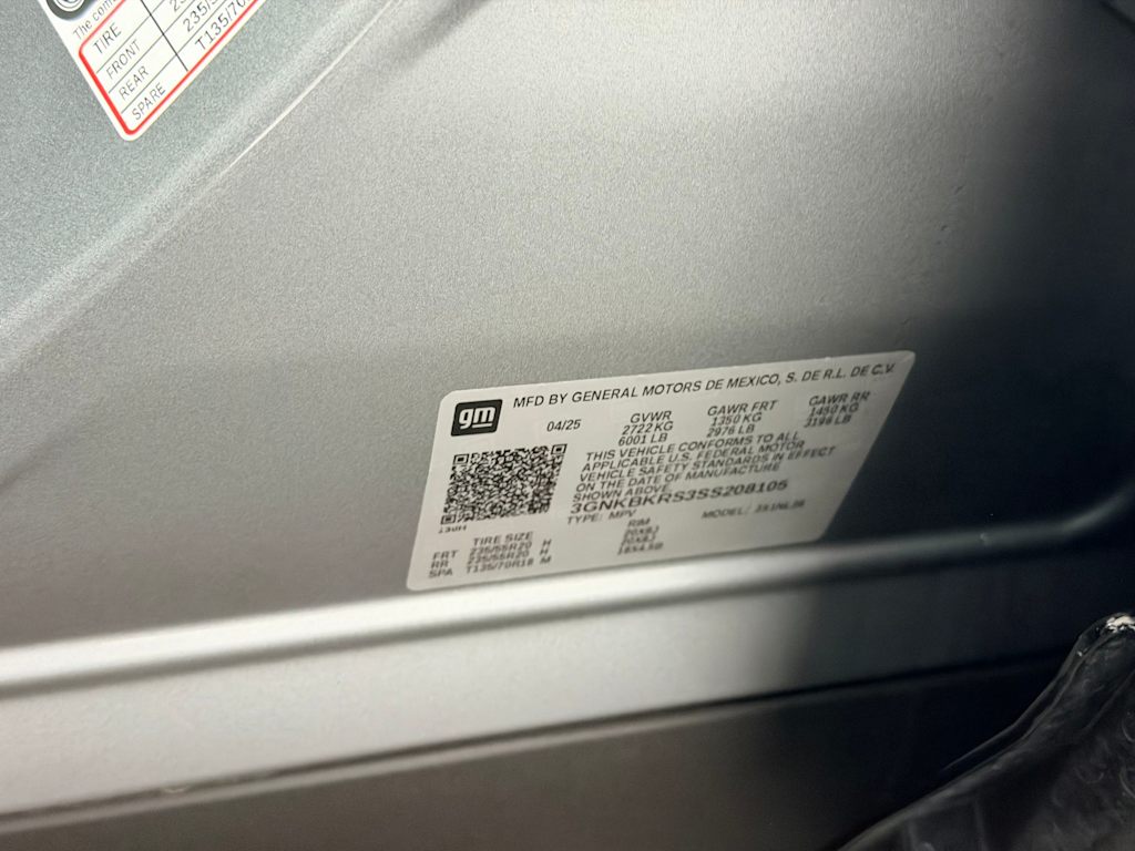 Thumbnail: 2025 Chevrolet Blazer - 20