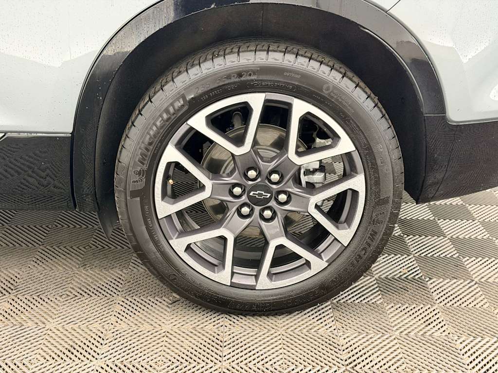 Thumbnail: 2025 Chevrolet Blazer - 8