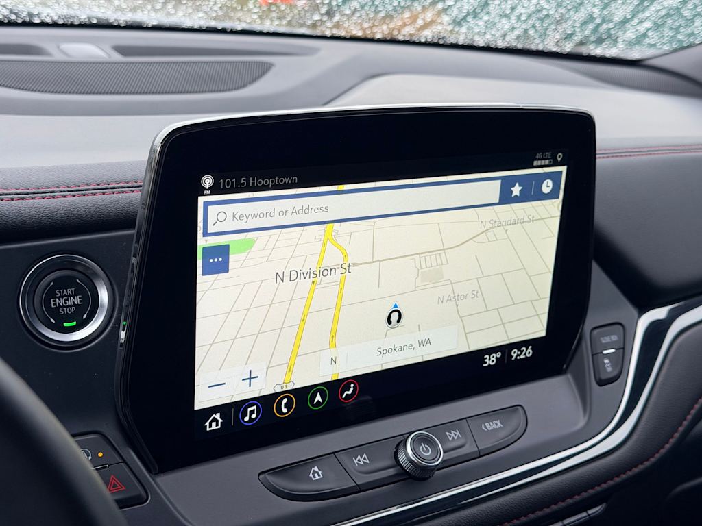 Thumbnail: 2025 Chevrolet Blazer - 33