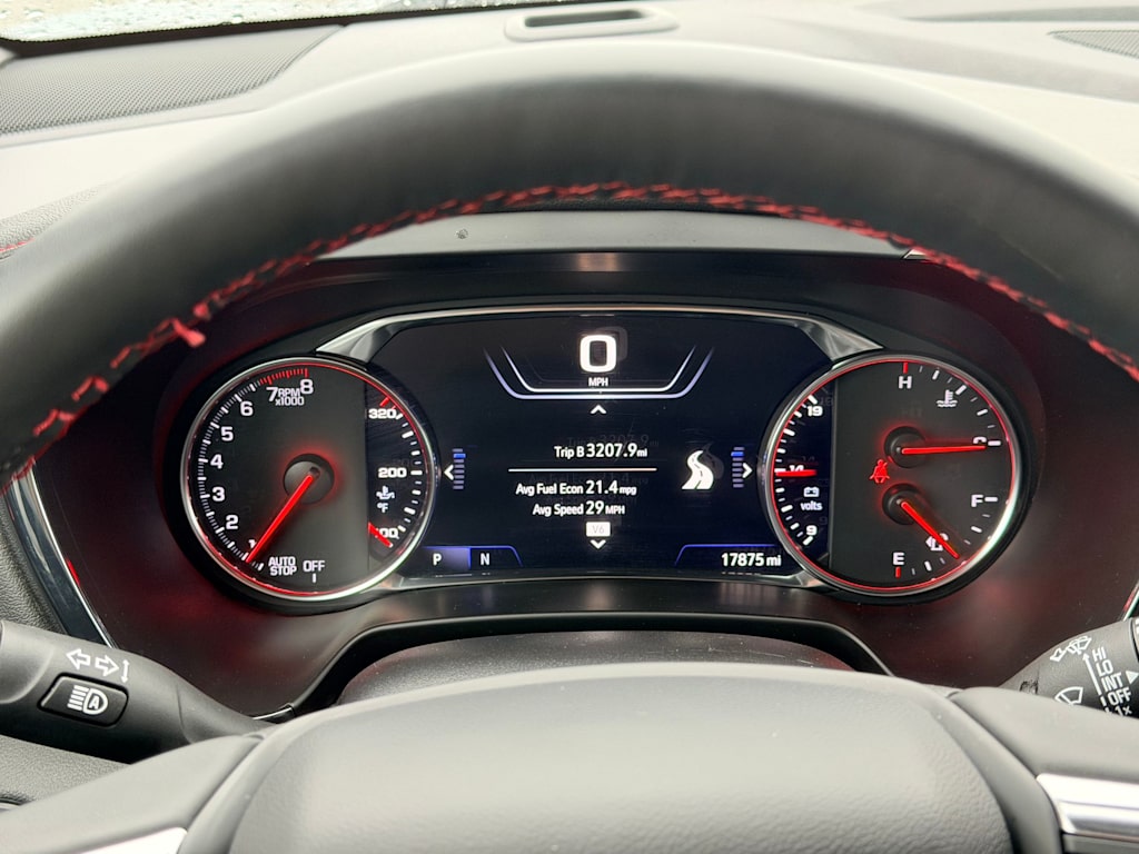 Thumbnail: 2025 Chevrolet Blazer - 17