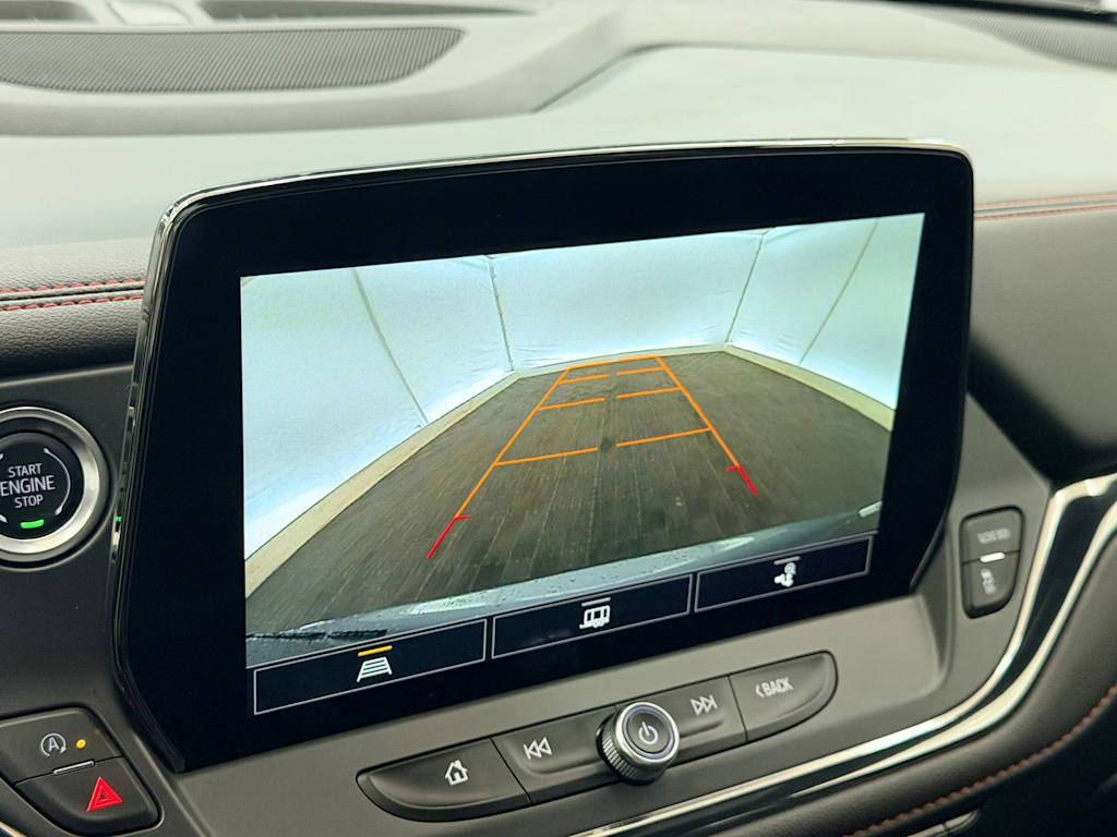 Thumbnail: 2025 Chevrolet Blazer - 34