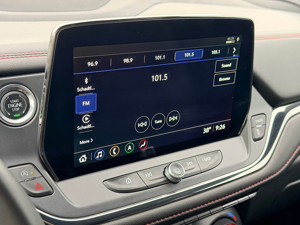 Thumbnail: 2025 Chevrolet Blazer - 35