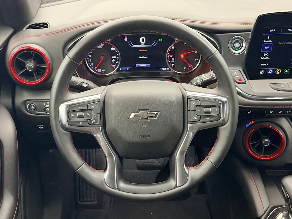 Thumbnail: 2025 Chevrolet Blazer - 14