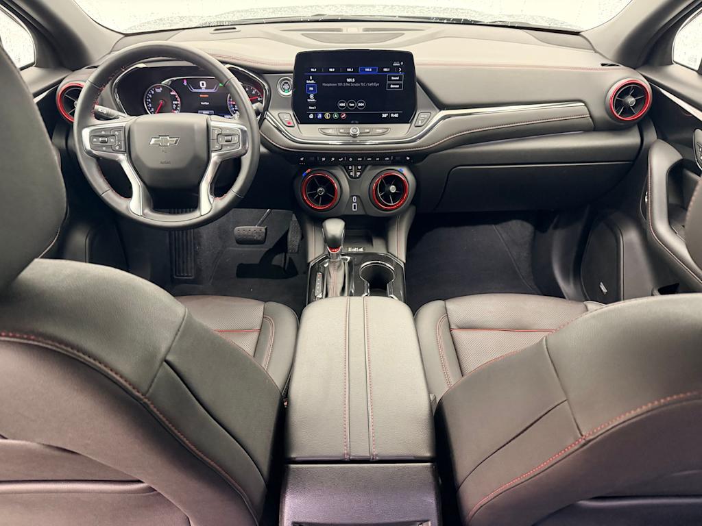 Thumbnail: 2025 Chevrolet Blazer - 10