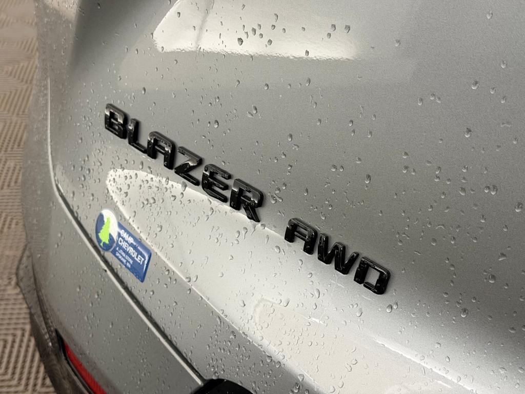 Thumbnail: 2025 Chevrolet Blazer - 26