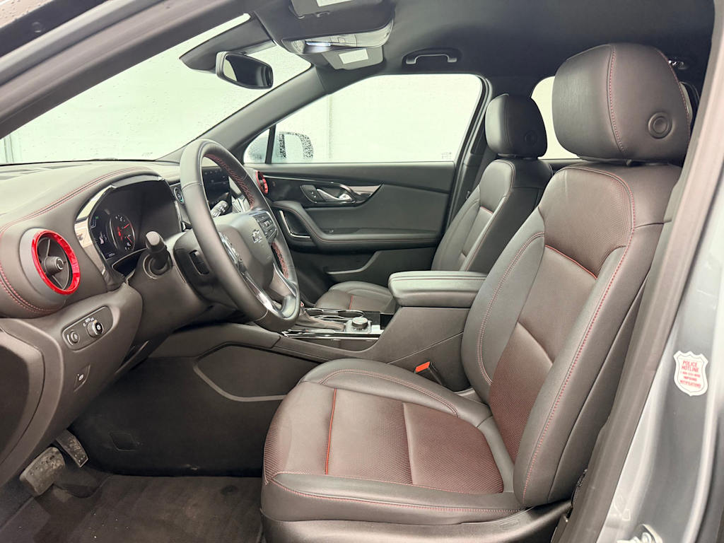 Thumbnail: 2025 Chevrolet Blazer - 11