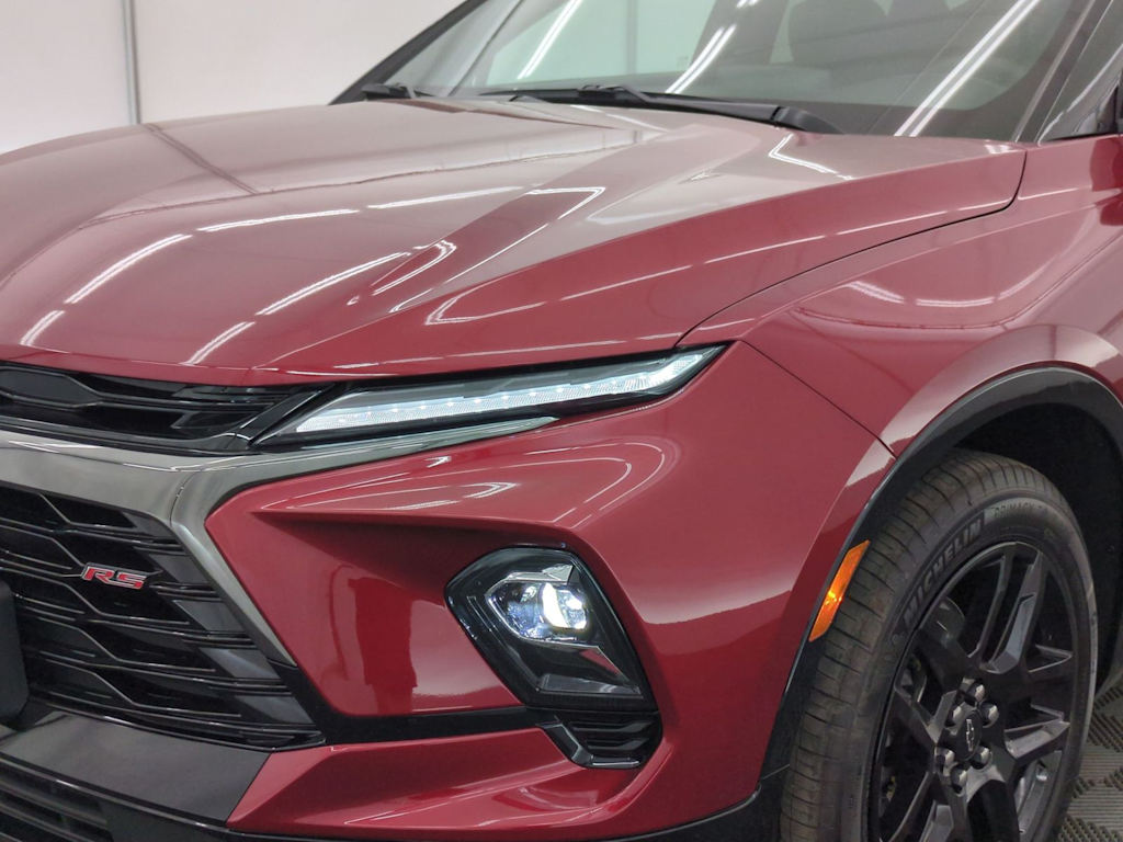 Thumbnail: 2026 Chevrolet Blazer - 24