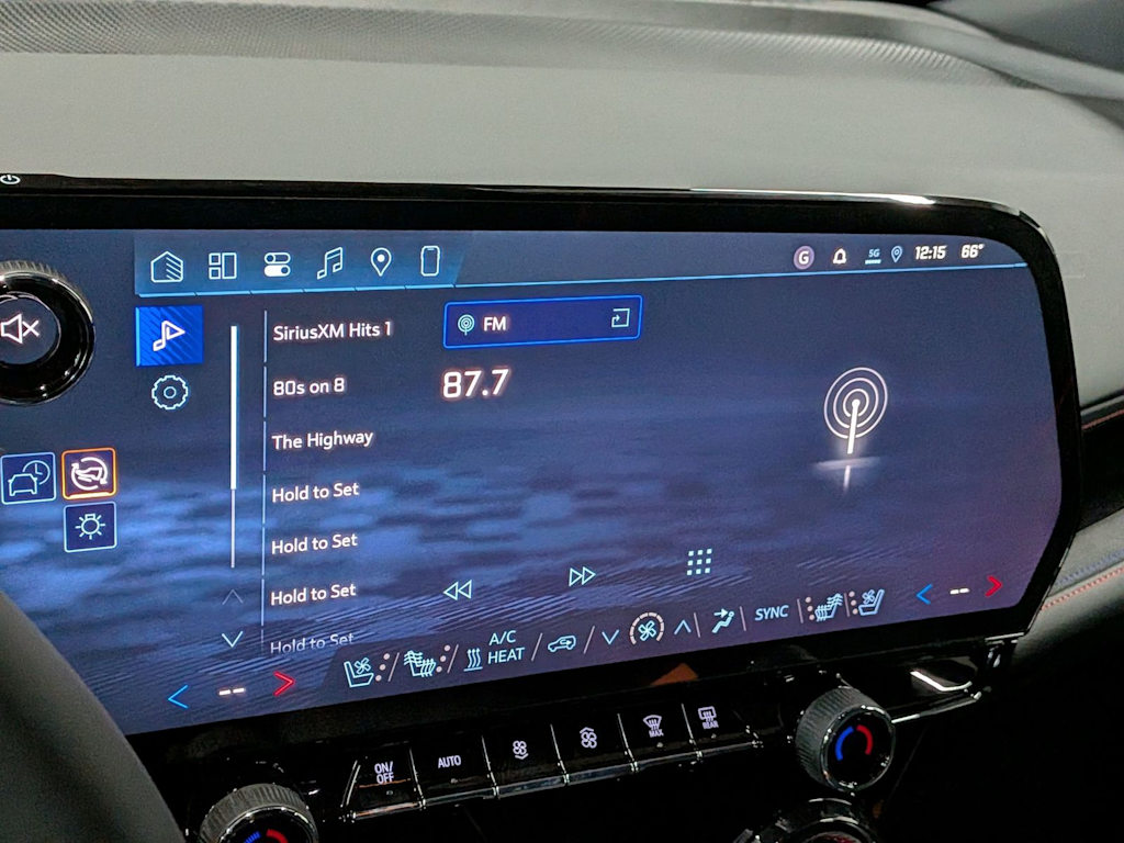 Thumbnail: 2026 Chevrolet Blazer EV - 34