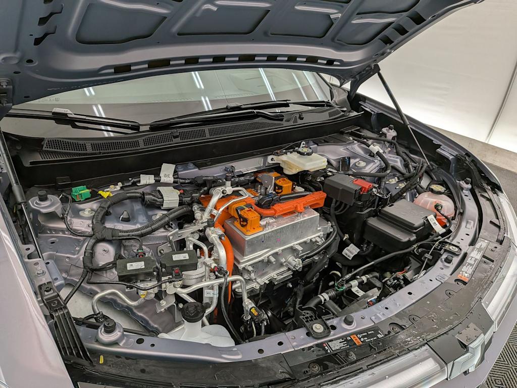 Thumbnail: 2026 Chevrolet Blazer EV - 9