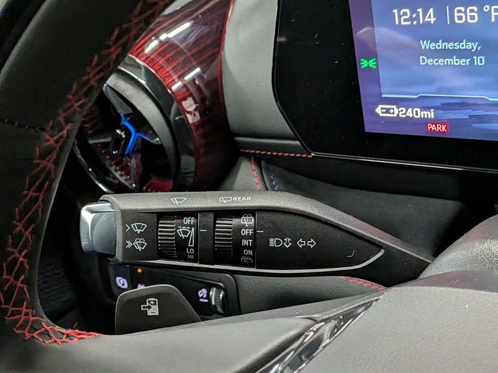 Thumbnail: 2026 Chevrolet Blazer EV - 32