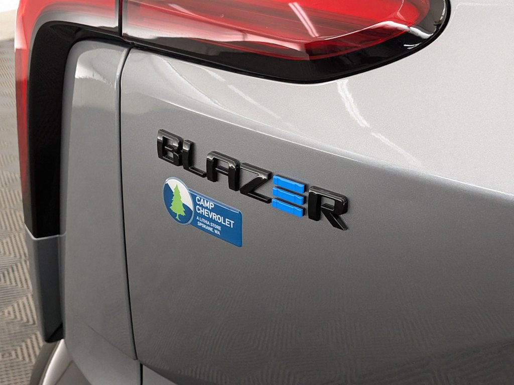Thumbnail: 2026 Chevrolet Blazer EV - 7