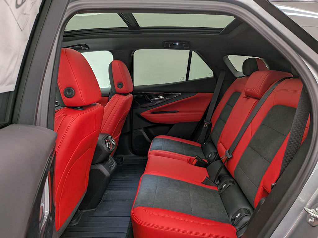 Thumbnail: 2026 Chevrolet Blazer EV - 28