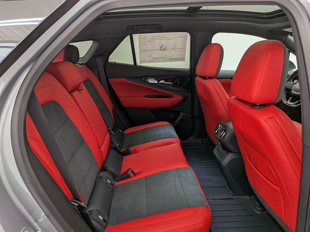 Thumbnail: 2026 Chevrolet Blazer EV - 29