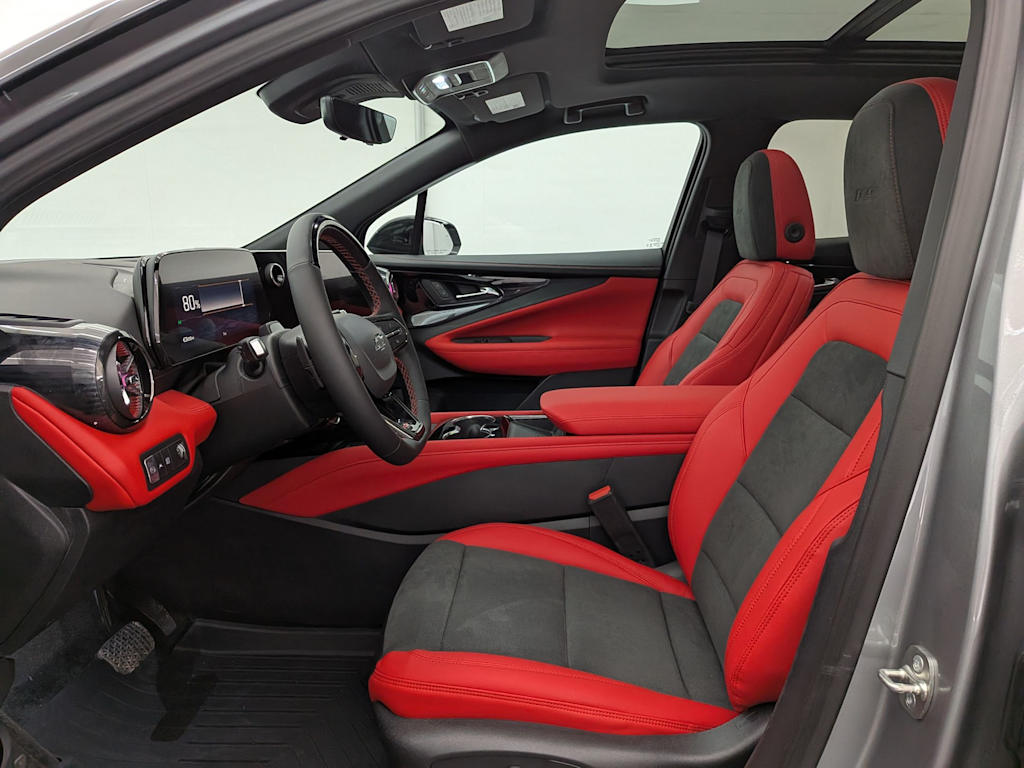 Thumbnail: 2026 Chevrolet Blazer EV - 11