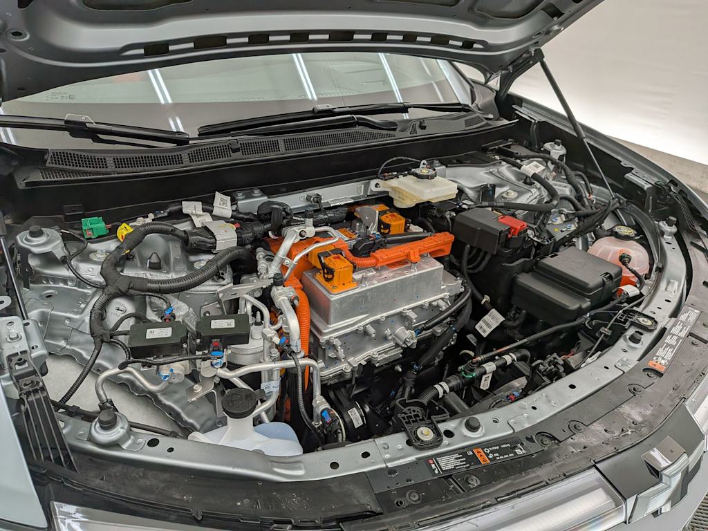 Thumbnail: 2026 Chevrolet Blazer EV - 9