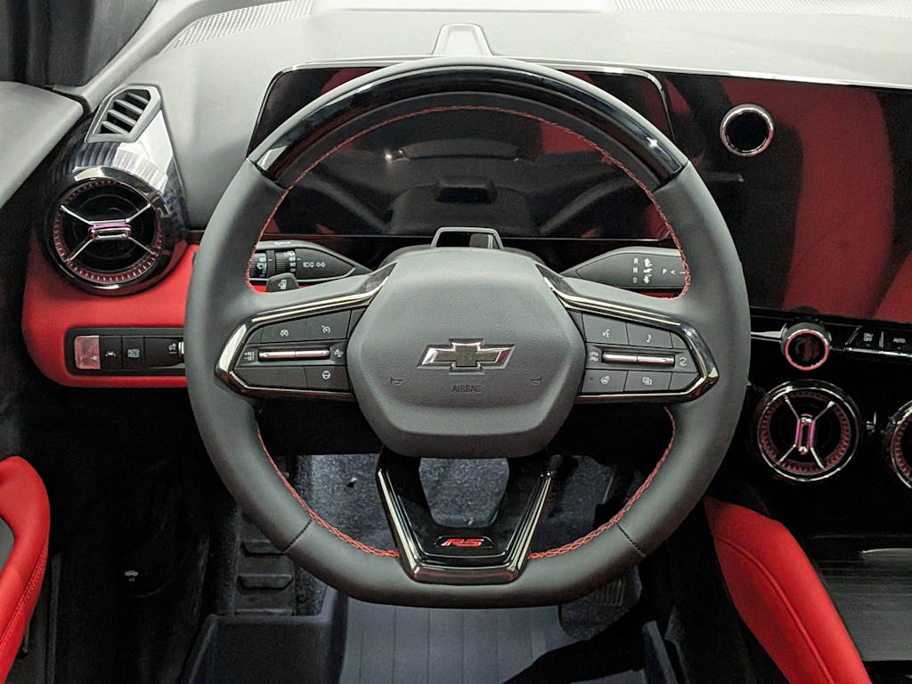 Thumbnail: 2026 Chevrolet Blazer EV - 14