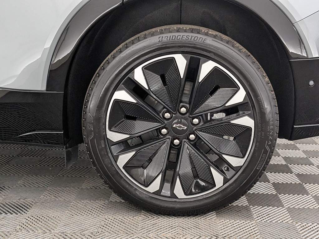 Thumbnail: 2026 Chevrolet Blazer EV - 8