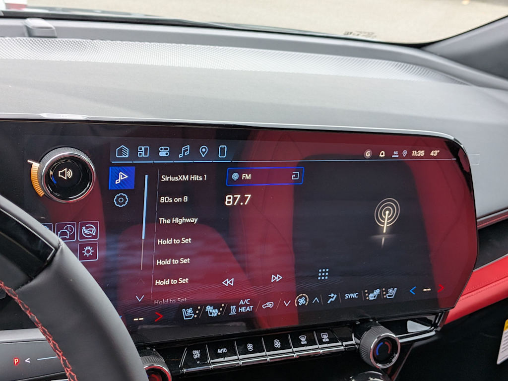 Thumbnail: 2026 Chevrolet Blazer EV - 34