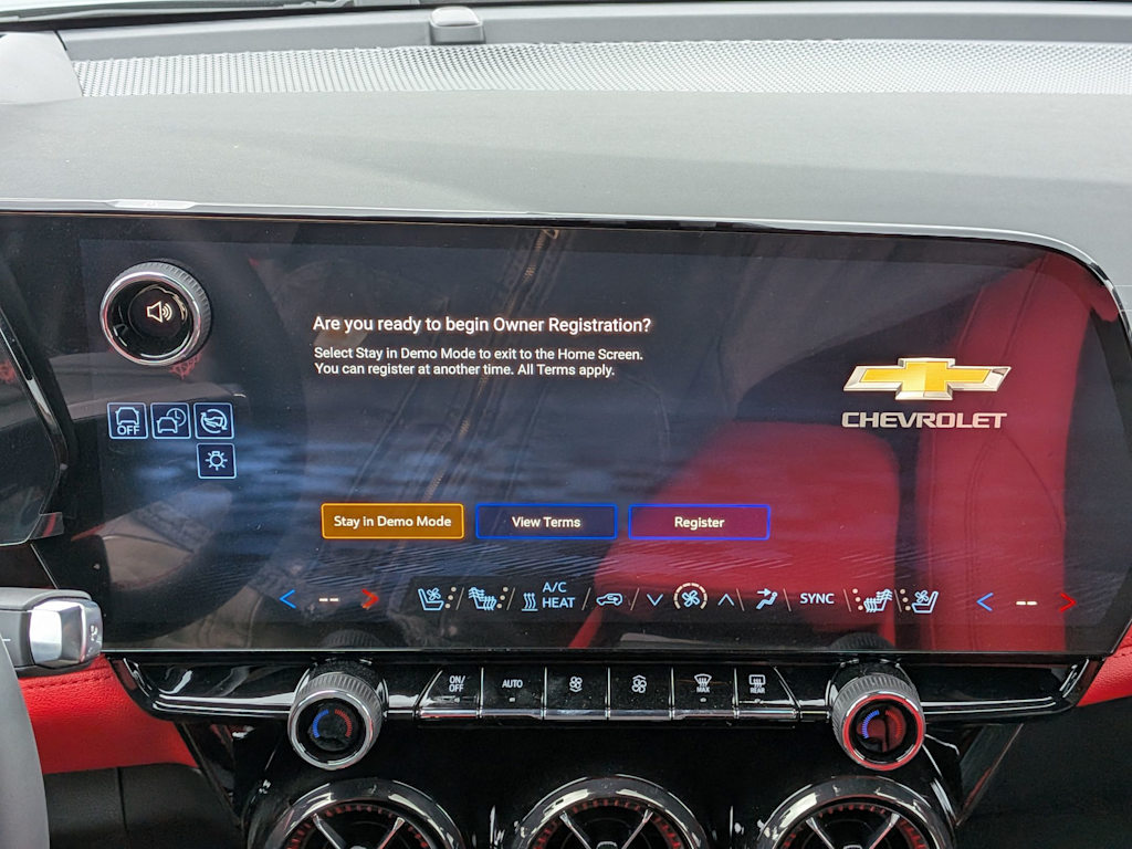 Thumbnail: 2026 Chevrolet Blazer EV - 15