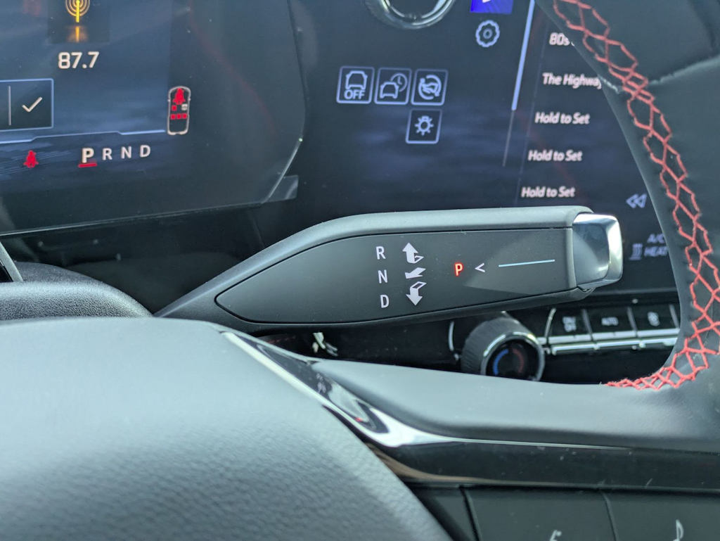 Thumbnail: 2026 Chevrolet Blazer EV - 16