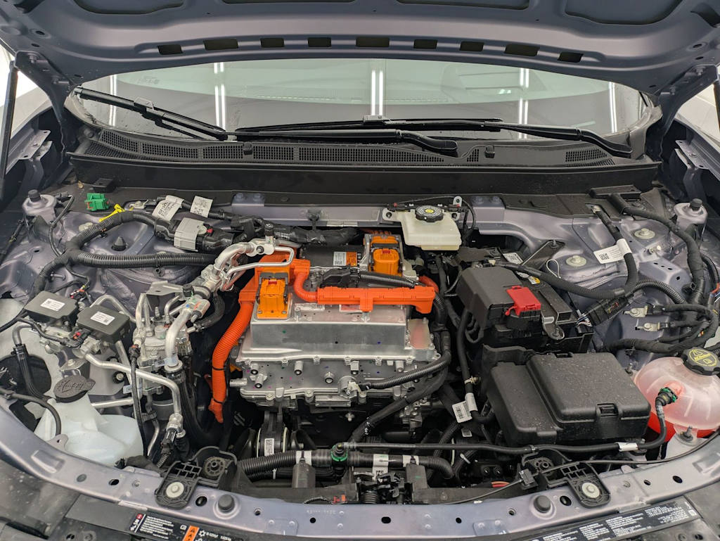 Thumbnail: 2026 Chevrolet Blazer EV - 9