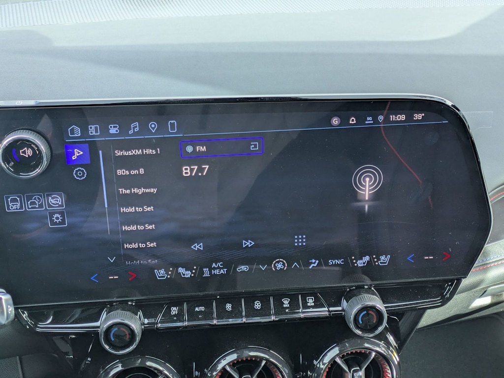 Thumbnail: 2026 Chevrolet Blazer EV - 15