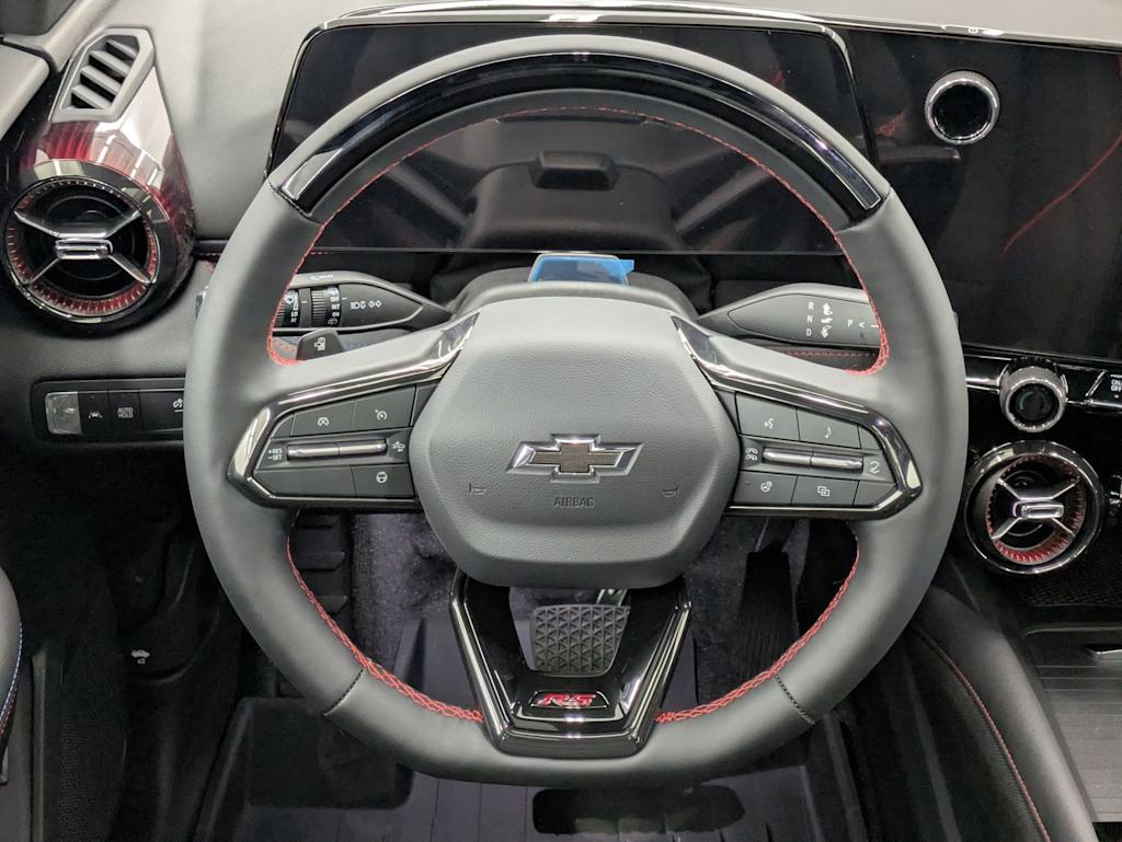 Thumbnail: 2026 Chevrolet Blazer EV - 14