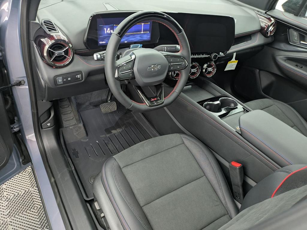 Thumbnail: 2026 Chevrolet Blazer EV - 2