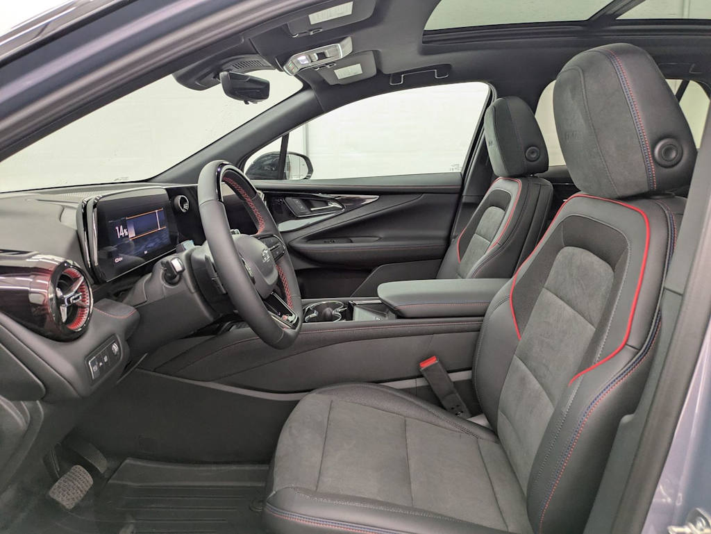 Thumbnail: 2026 Chevrolet Blazer EV - 11