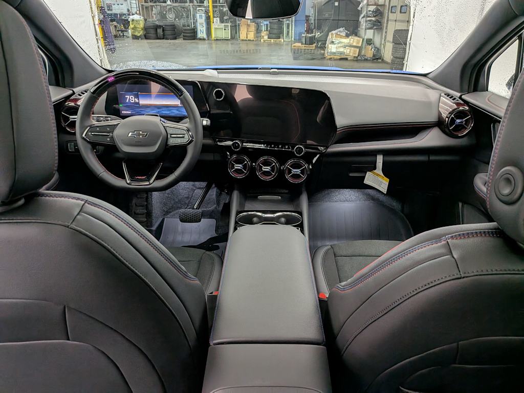 Thumbnail: 2026 Chevrolet Blazer EV - 10