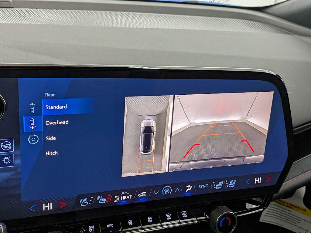 Thumbnail: 2026 Chevrolet Blazer EV - 33