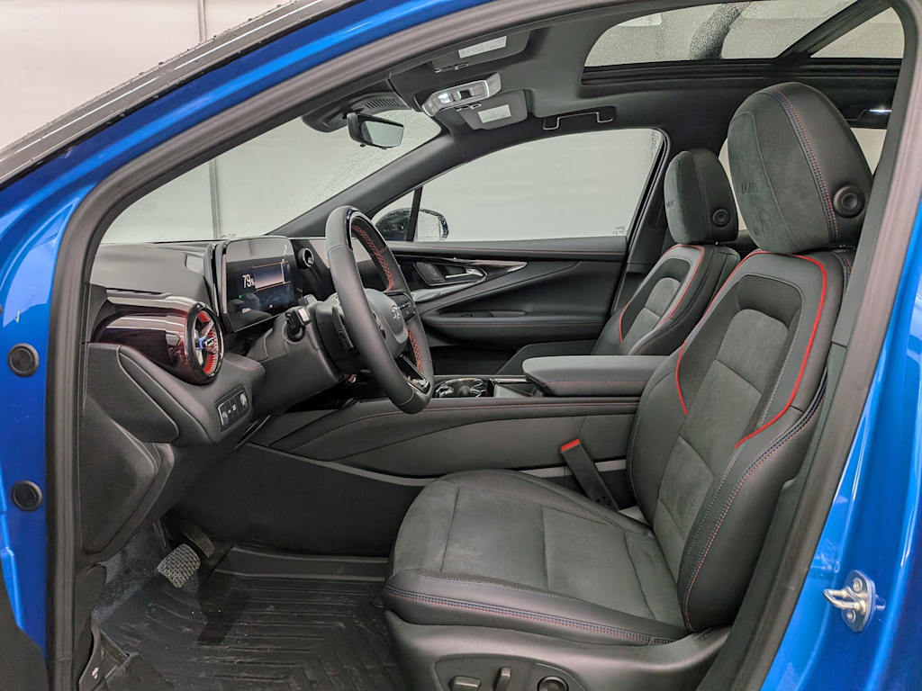 Thumbnail: 2026 Chevrolet Blazer EV - 11