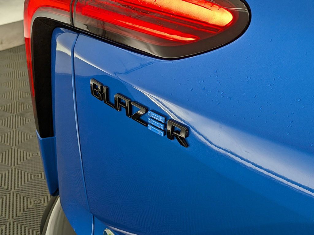 Thumbnail: 2026 Chevrolet Blazer EV - 24