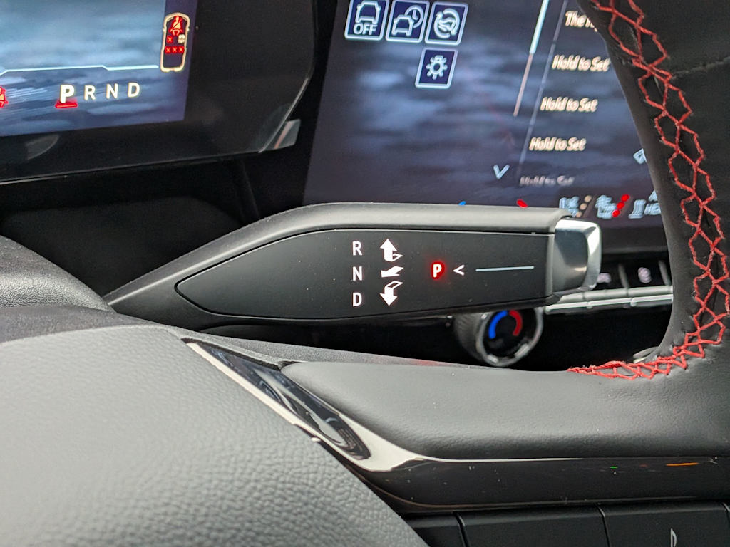 Thumbnail: 2026 Chevrolet Blazer EV - 35