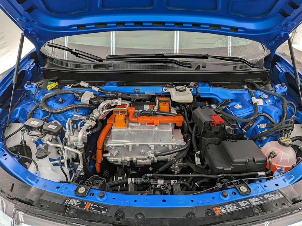 Thumbnail: 2026 Chevrolet Blazer EV - 9