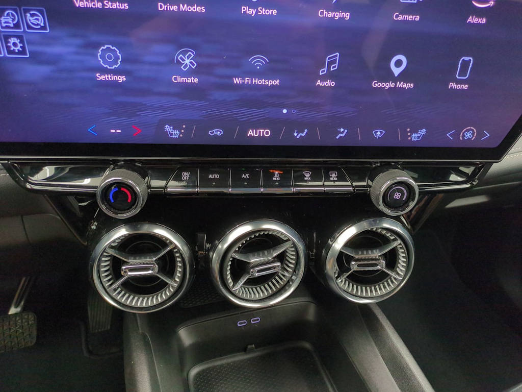 Thumbnail: 2024 Chevrolet Blazer EV - 33