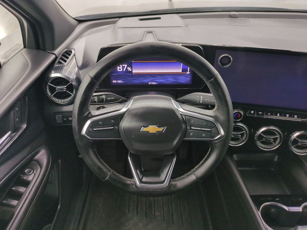 Thumbnail: 2024 Chevrolet Blazer EV - 13