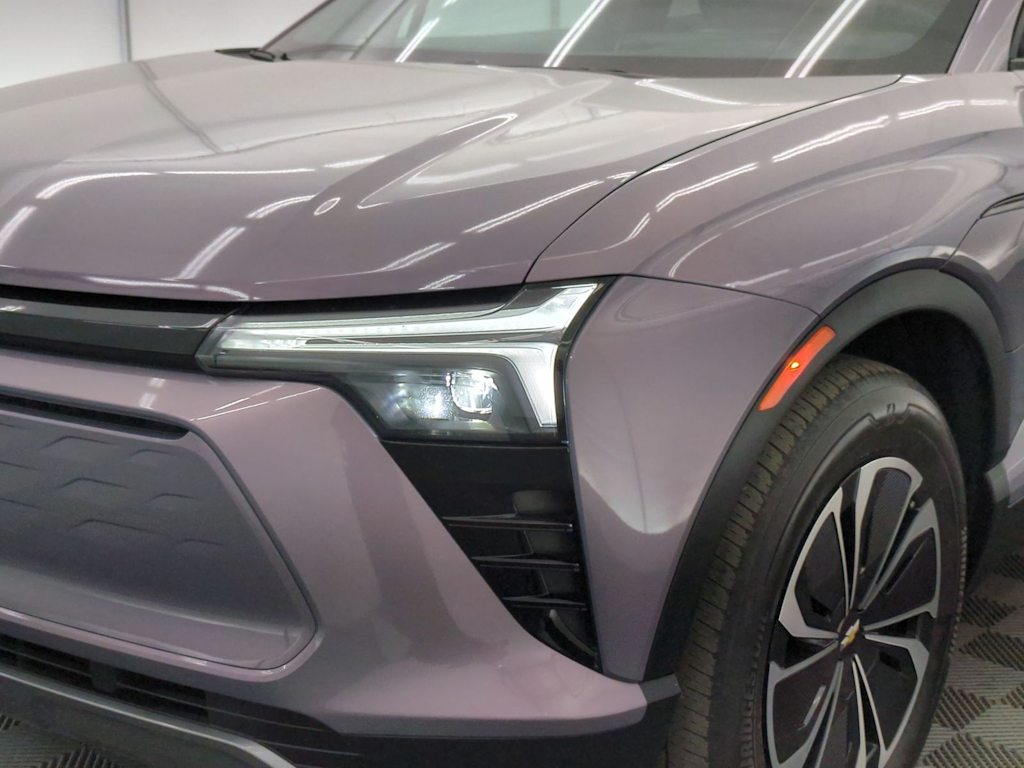 Thumbnail: 2024 Chevrolet Blazer EV - 22