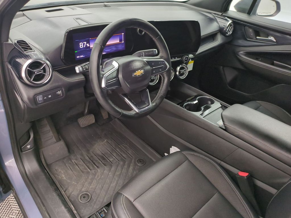 Thumbnail: 2024 Chevrolet Blazer EV - 2