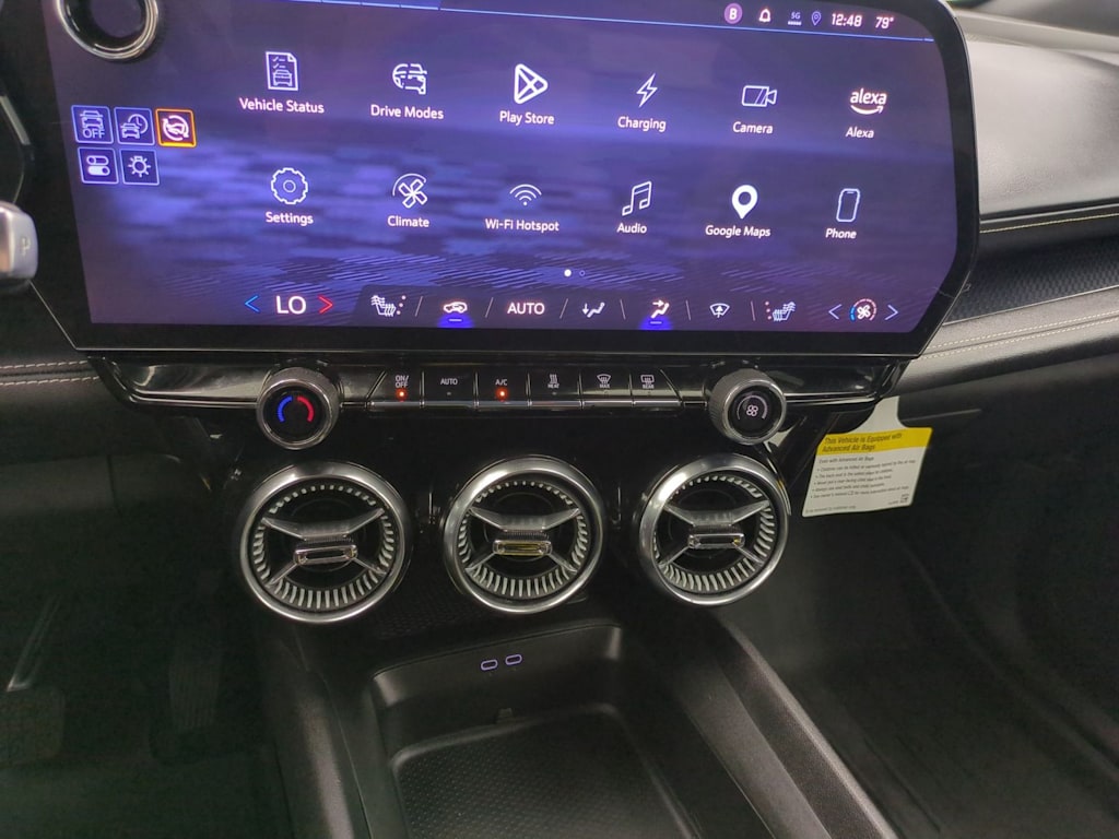 Thumbnail: 2024 Chevrolet Blazer EV - 32