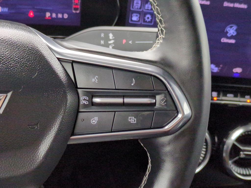 Thumbnail: 2024 Chevrolet Blazer EV - 27
